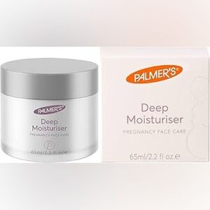 New in Box Palmer's Pregnancy Deep Facial Moisturizer, 2.2 fl. oz.